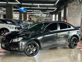 cruze 1.8 lt 16v flex 4p automatico 2014 caxias do sul