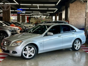 c 180 1.8 cgi classic 16v 4p automatico 2011 caxias do sul