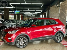 CRETA 2.0 16V FLEX PRESTIGE AUTOMÁTICO