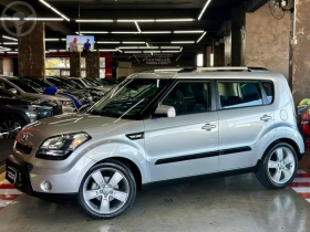 soul 1.6 ex 16v 4p automatico 2011 caxias do sul