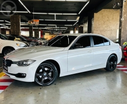 320I 2.0 16V TURBO ACTIVE FLEX 4P AUTOMÁTICO