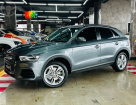Q3 1.4 TFSI AMBIENTE 4P S TRONIC