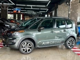 aircross 1.6 tendance 16v flex 4p manual 2015 caxias do sul