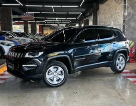 compass 2.0 16v flex sport automatico 2018 caxias do sul