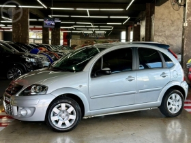 c3 1.4 i exclusive 8v flex 4p manual 2012 caxias do sul