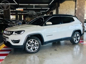 compass 2.0 16v flex longitude automatico 2021 caxias do sul