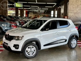 kwid 1.0 12v sce flex intense manual 2019 caxias do sul