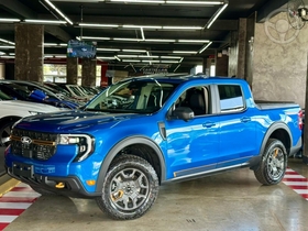 MAVERICK 2.0 TREMOR TURBO 16V 4P AUTOMÁTICO