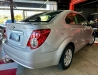 SONIC 1.6 LT SEDAN 16V FLEX 4P AUTOMÁTICO - 2013 - CAXIAS DO SUL