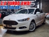 FUSION 2.0 TITANIUM AWD 16V 4P AUTOMÁTICO - 2016 - CAXIAS DO SUL