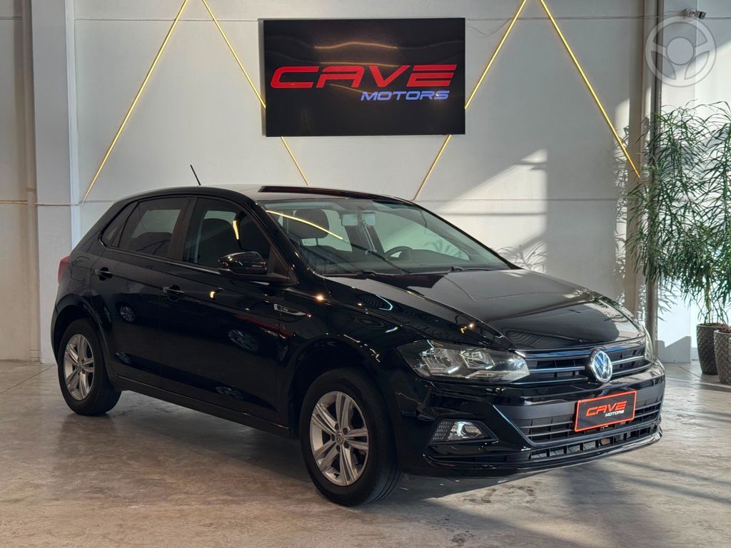 POLO 1.0 FLEX 12V 5P  - 2020 - CAXIAS DO SUL