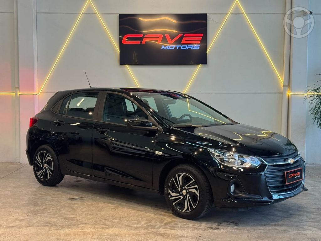 ONIX HATCH LT 1.0 12V FLEX 5P MEC.  - 2025 - CAXIAS DO SUL