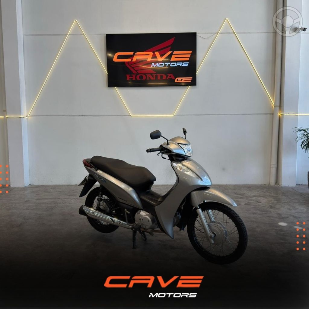 BIZ 125 KS/ 125 KS FLEX  - 2012 - CAXIAS DO SUL
