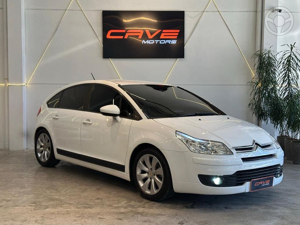 C4 TENDANCE 1.6 FLEX 16V 5P MEC.  - 2014 - CAXIAS DO SUL