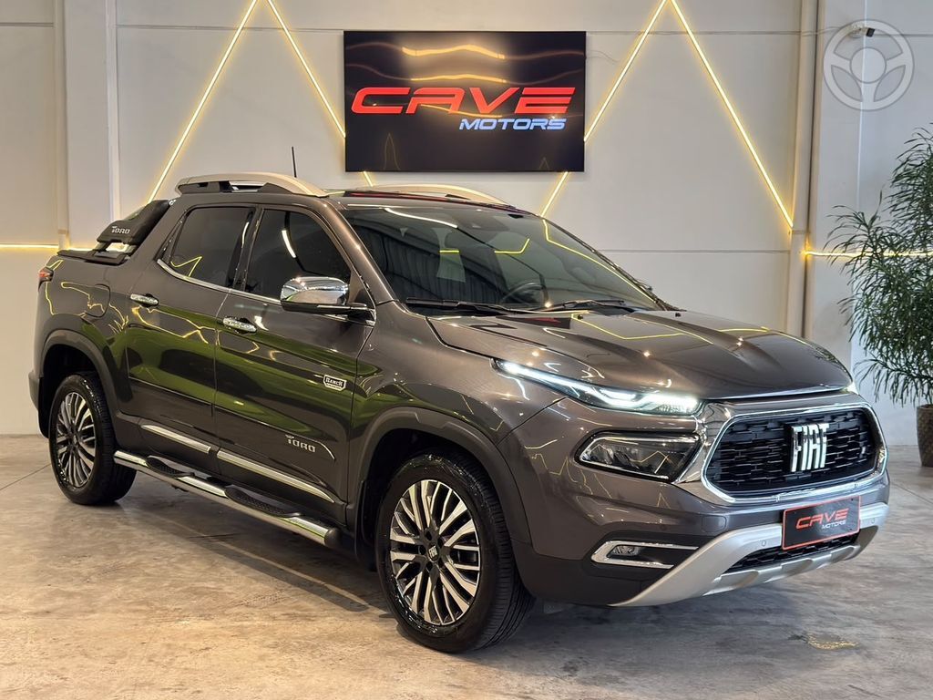TORO RANCH 2.0 16V 4X4 TB DIESEL AUT.  - 2025 - CAXIAS DO SUL