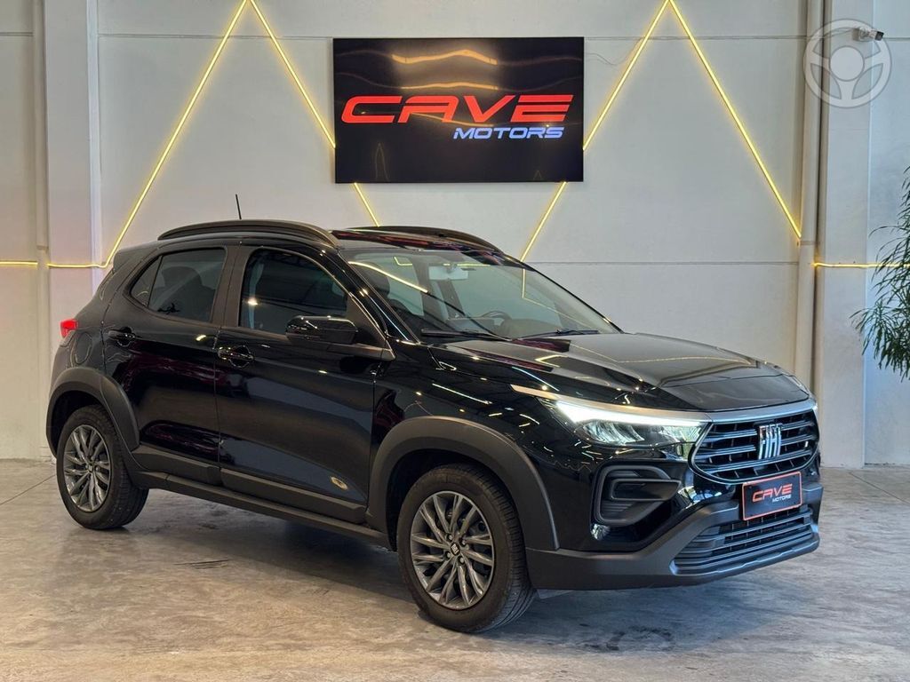 PULSE DRIVE 1.3 8V FLEX AUT.  - 2025 - CAXIAS DO SUL