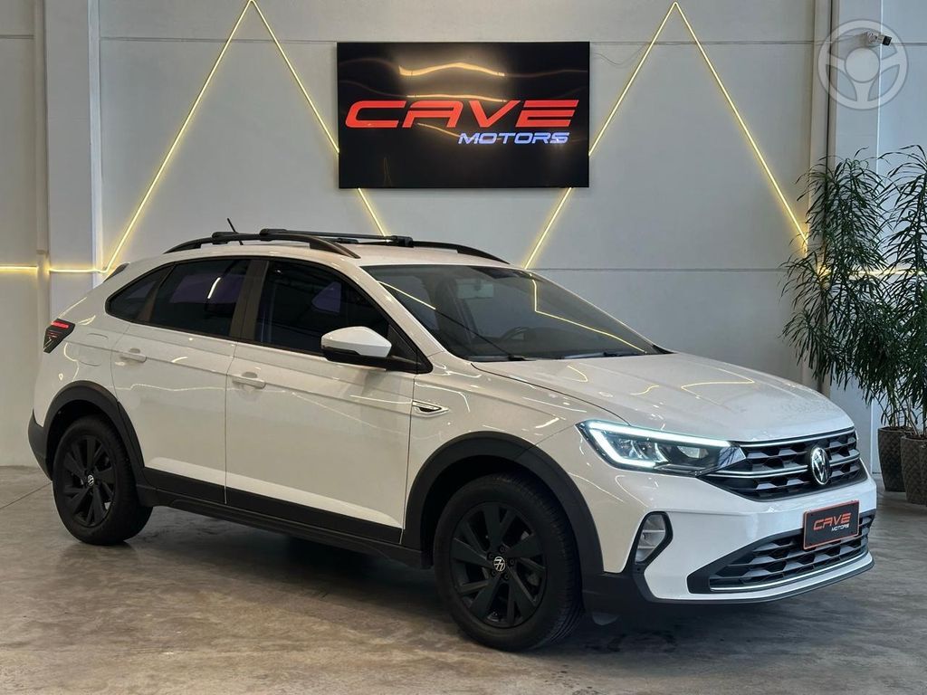 NIVUS COMFORTLINE 1.0 200 TSI FLEX AUT.  - 2023 - CAXIAS DO SUL