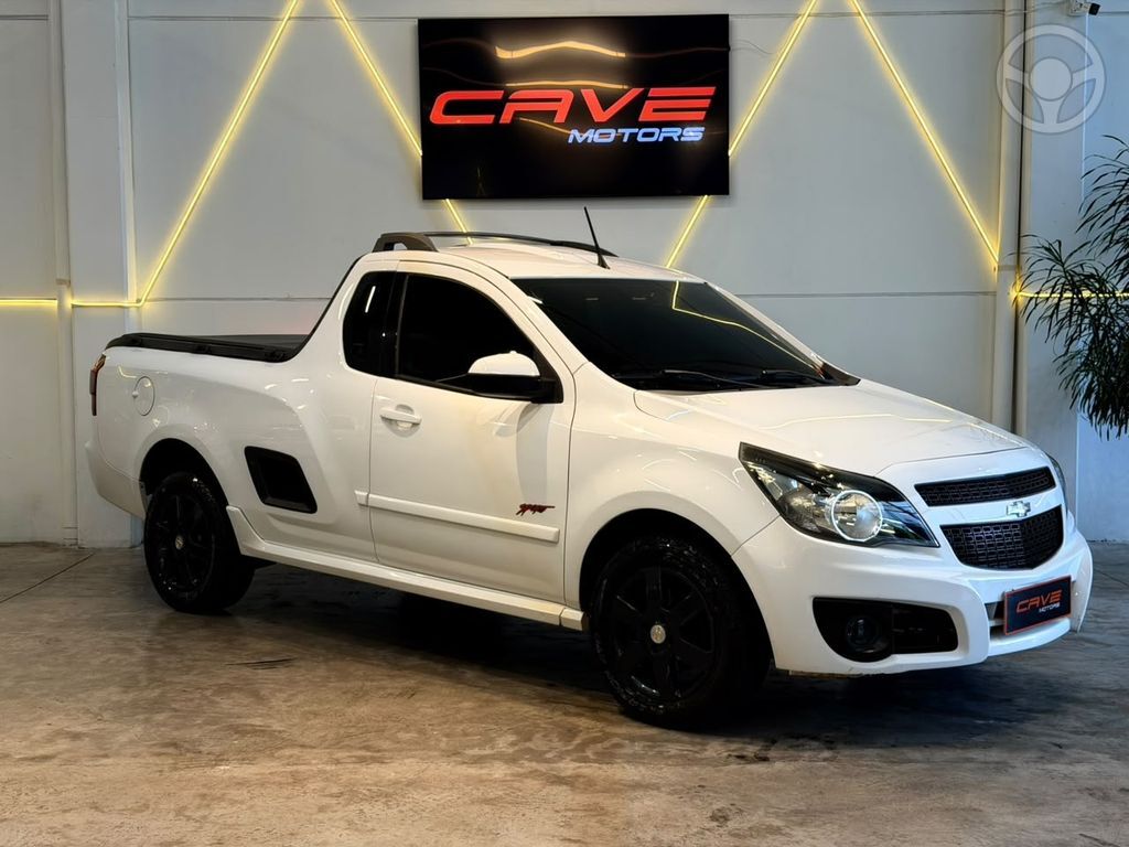 MONTANA SPORT 1.4 ECONOFLEX 8V 2P  - 2012 - CAXIAS DO SUL