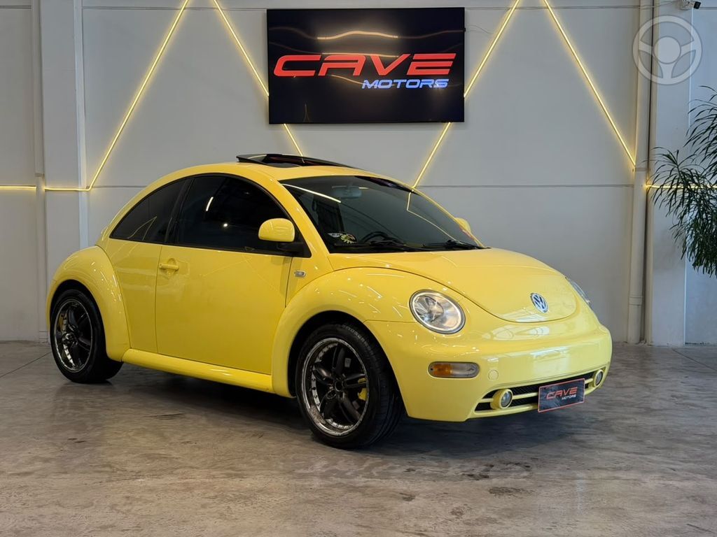 NEW BEETLE 2.0 MI MEC./AUT.  - 2000 - CAXIAS DO SUL