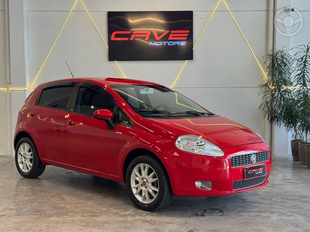 PUNTO ESSENCE 1.6 FLEX 16V 5P  - 2011 - CAXIAS DO SUL