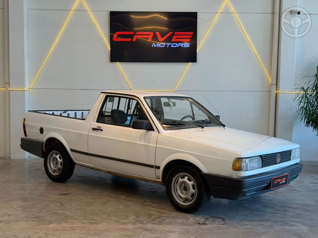 SAVEIRO CL 1.6 MI / CL/ C 1.6  - 1995 - CAXIAS DO SUL