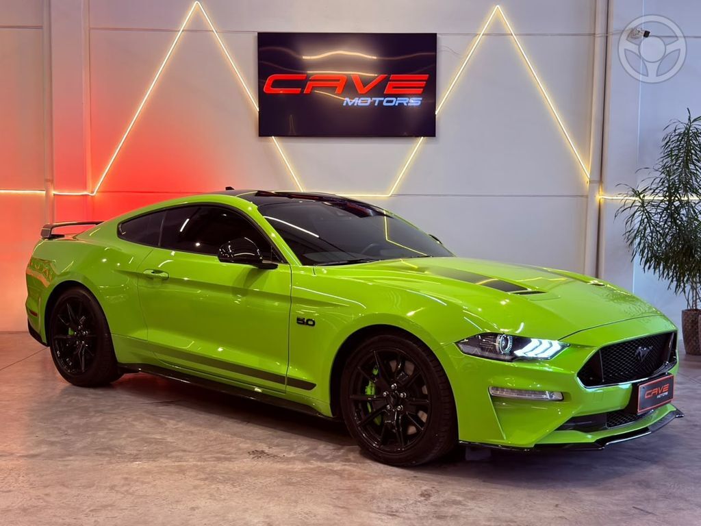 MUSTANG BLACK SHADOW 5.0 V8  - 2020 - CAXIAS DO SUL