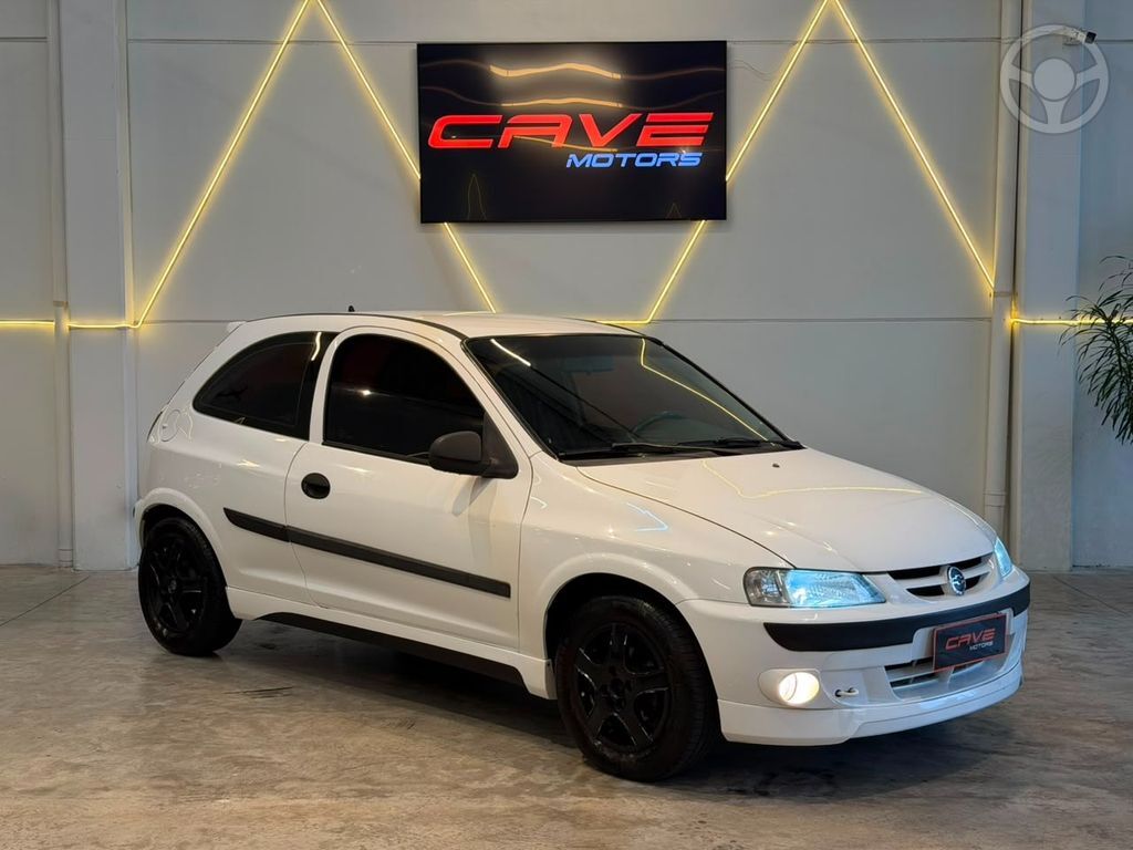 CELTA 1.4/ SUPER/ ENERGY 1.4 8V 85CV 3P  - 2004 - CAXIAS DO SUL