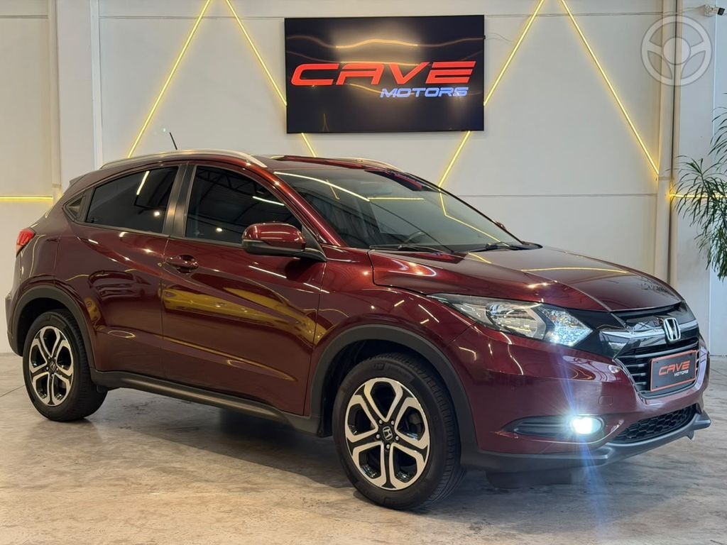 HR-V EX 1.8 FLEXONE 16V 5P AUT.  - 2016 - CAXIAS DO SUL