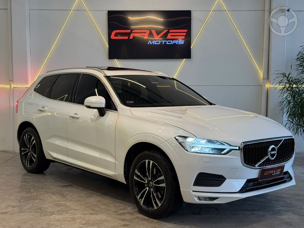 XC 60 T-5 MOMENTUM 2.0 254CV AWD 5P  - 2018 - CAXIAS DO SUL