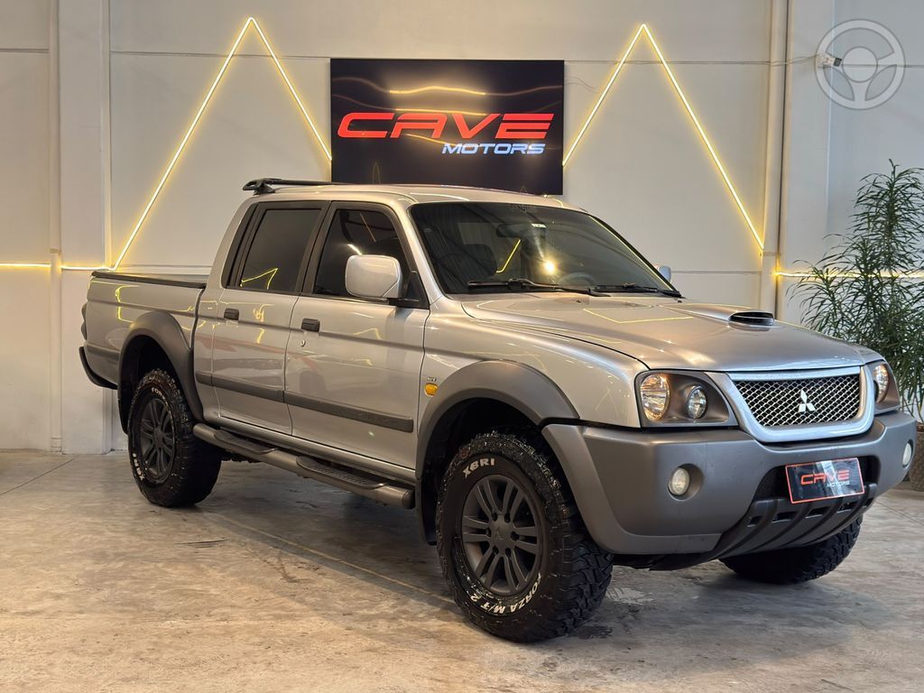 L200 OUTDOOR HPE 2.5 4X4 CD T.DIES. MEC.  - 2008 - CAXIAS DO SUL