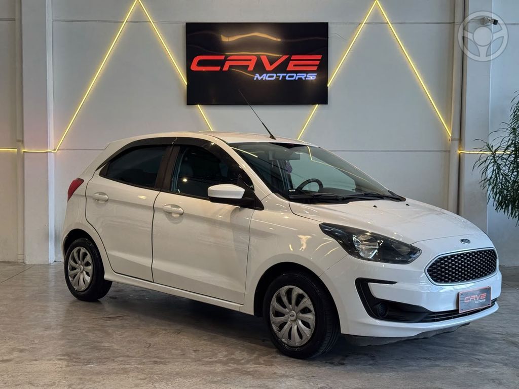 KA 1.0 SE/SE PLUS TIVCT FLEX 5P  - 2019 - CAXIAS DO SUL