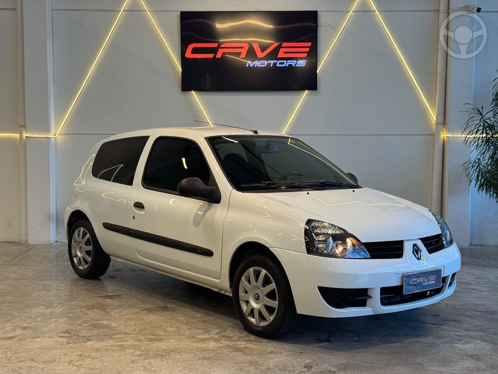 CLIO HI-FLEX 1.0 16V 3P  - 2012 - CAXIAS DO SUL