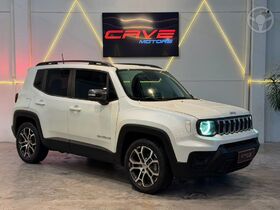 renegade long. t270 1.3 tb 4x2 flex aut.  2023 caxias do sul