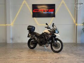 tiger 800 xc  2016 caxias do sul