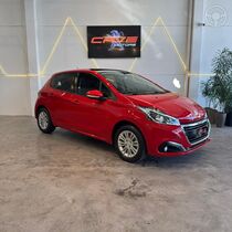 208 allure 1.6 flex 16v 5p aut.  2017 caxias do sul