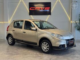 sandero expression hi flex 1.0 16v 5p  2013 caxias do sul