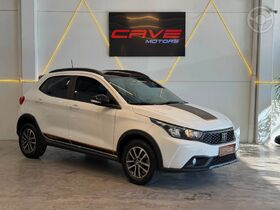 argo 1.3 8v trekking flex 4p automatico 2025 caxias do sul