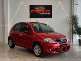 c3 exclusive 1.4 flex 8v 5p  2011 caxias do sul