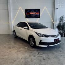 corolla gli upper 1.8 flex 16v aut.  2019 caxias do sul