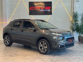 c4 cactus feel bus. 1.6 flex aut.  2020 caxias do sul