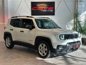 renegade sport t270 1.3 tb 4x2 flex aut.  2023 caxias do sul