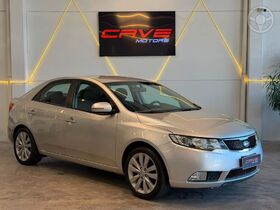 cerato 1.6 16v aut.  2011 caxias do sul