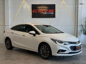 cruze ltz 1.4 16v turbo flex 4p aut.  2017 caxias do sul