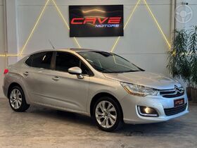 c4 lounge tendance 2.0 flex 4p aut.  2014 caxias do sul