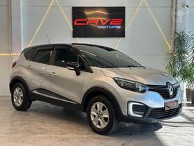 captur life 1.6 16v flex 5p aut.  2021 caxias do sul