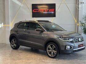 t cross hig. 250 tsi 1.4 flex 16v 5p aut  2020 caxias do sul