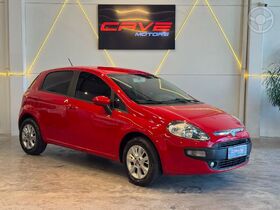 punto attractive 1.4 fire flex 8v 5p  2013 caxias do sul