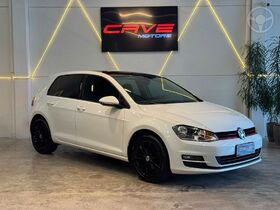 golf comfortline 1.0 tsi total flex mec.  2017 caxias do sul