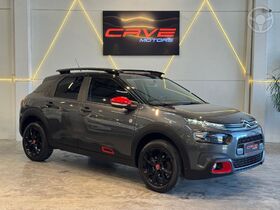 c4 cactus c series 1.6 16v flex aut.  2021 caxias do sul
