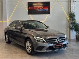 c 180 cgi avant. 1.6 1.6 flextb 16v aut.  2019 caxias do sul